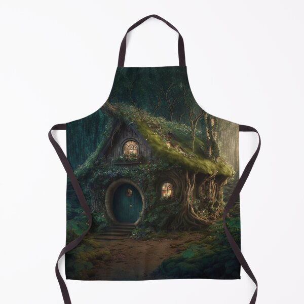 Item preview, Cozy Cottage House designed and sold by letsgetinspired.
