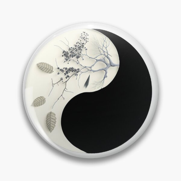 Artikelvorschau, Yin und Yang auf eine neue und wunderbare Weise mit größerer Bedeutung entworfen und verkauft von MiarCo.