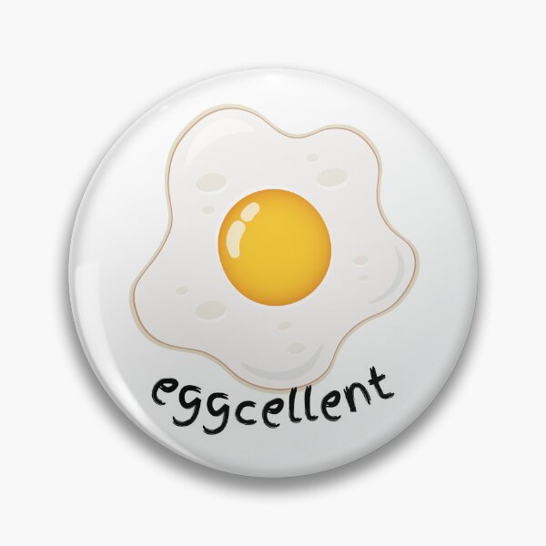 Item preview, Eggcellent Eggs Breakfast Lunch Dinner designed and sold by Nonshape.
