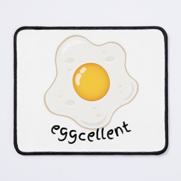 Item preview, Eggcellent Eggs Breakfast Lunch Dinner designed and sold by Nonshape.