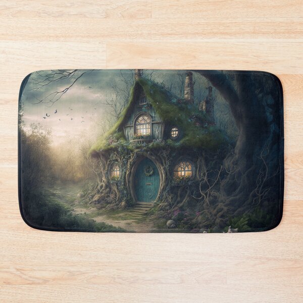 Item preview, Cozy Cottage House designed and sold by letsgetinspired.