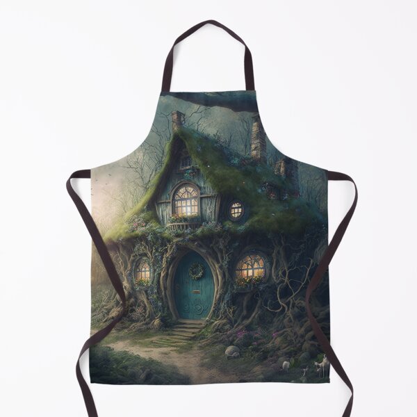 Item preview, Cozy Cottage House designed and sold by letsgetinspired.