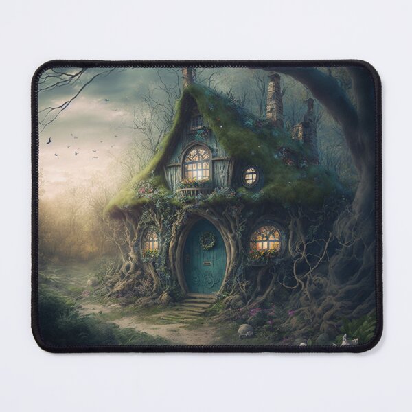 Item preview, Cozy Cottage House designed and sold by letsgetinspired.