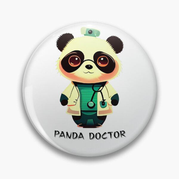 Item preview, Panda Doctor V8 designed and sold by JPMprints.