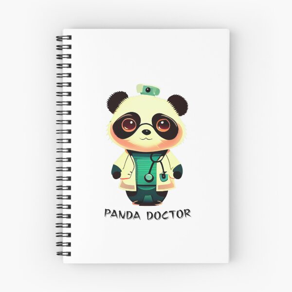 Item preview, Panda Doctor V8 designed and sold by JPMprints.