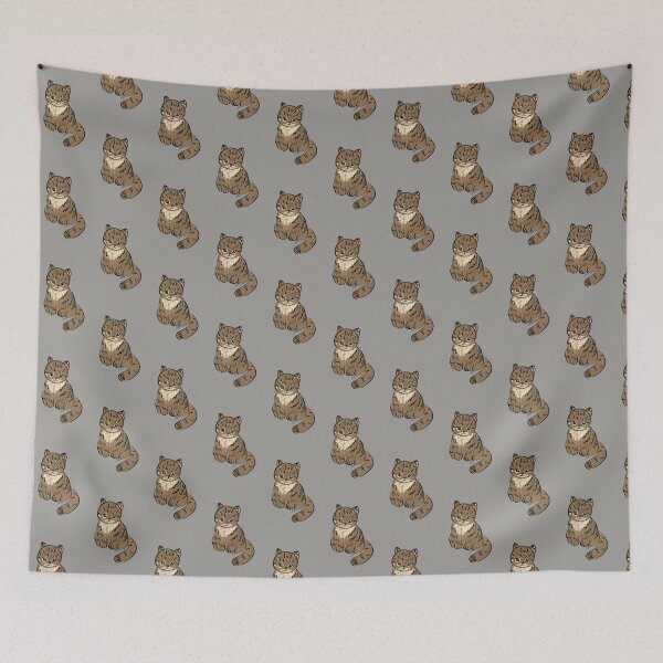 Item preview, Tabby cat designed and sold by HenrietteML.