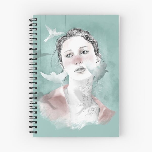 Item preview,  Birds in the head designed and sold by Lauliarte.