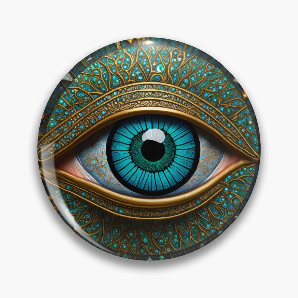 Item preview, All seeing eye designed and sold by ArtistMark00.