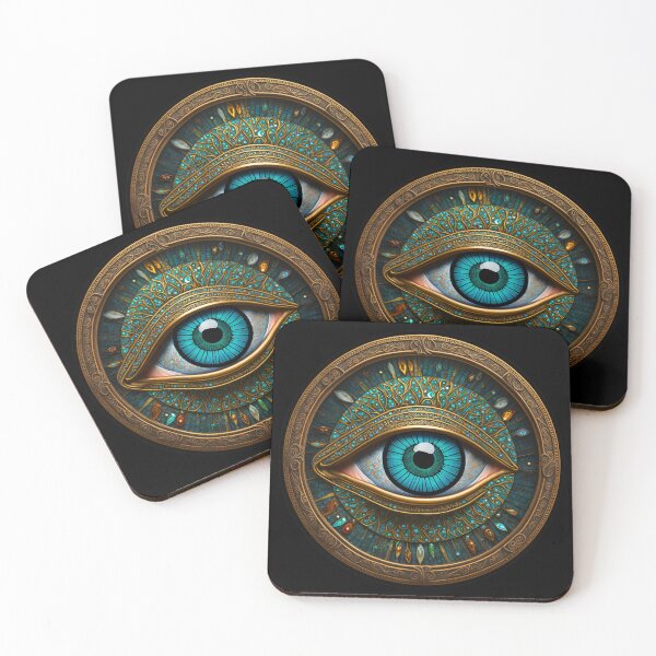 Item preview, All seeing eye designed and sold by ArtistMark00.