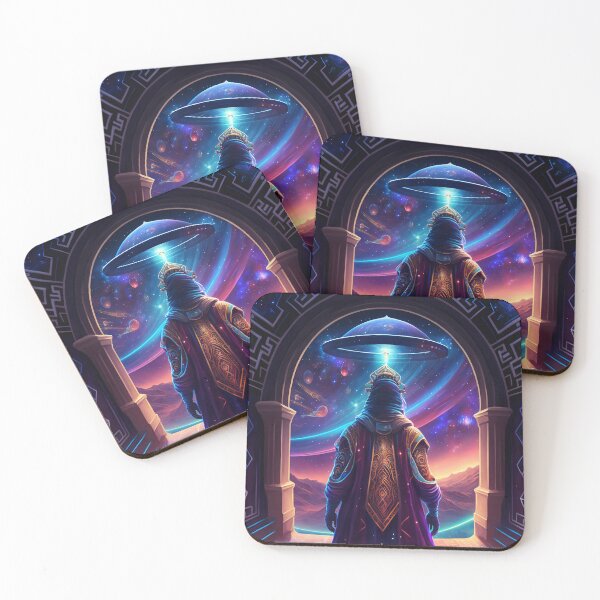 Item preview, Seekers of the Light Nr. 2 designed and sold by thesupremewiz.