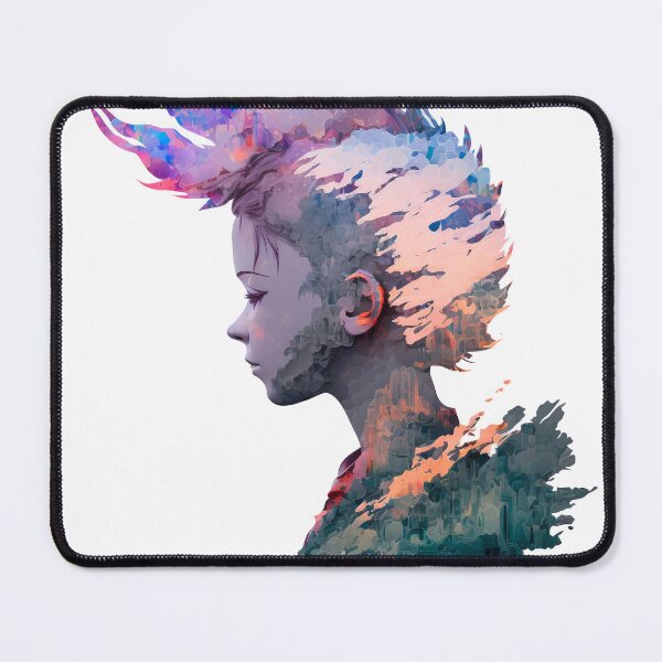 Item preview, innocence Art - women dream designed and sold by Melroune.