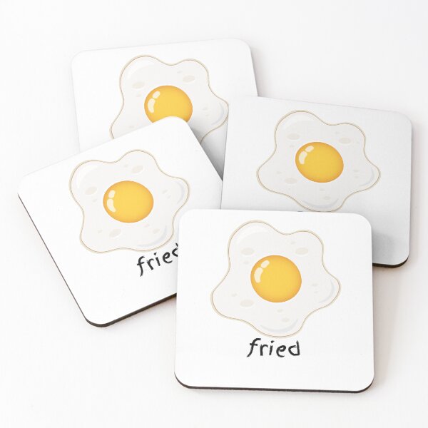 Item preview, I'm Fried - Eggs designed and sold by Nonshape.