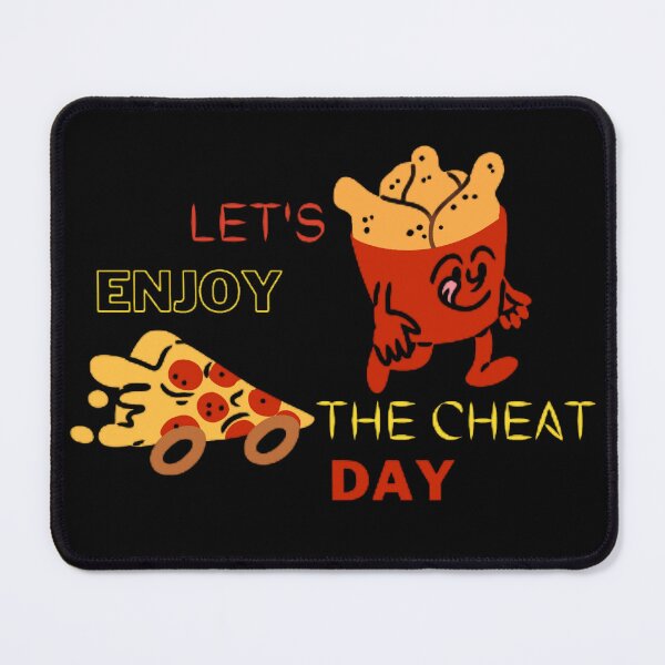 Item preview, Enjoy your cheat day designed and sold by elisasoul.