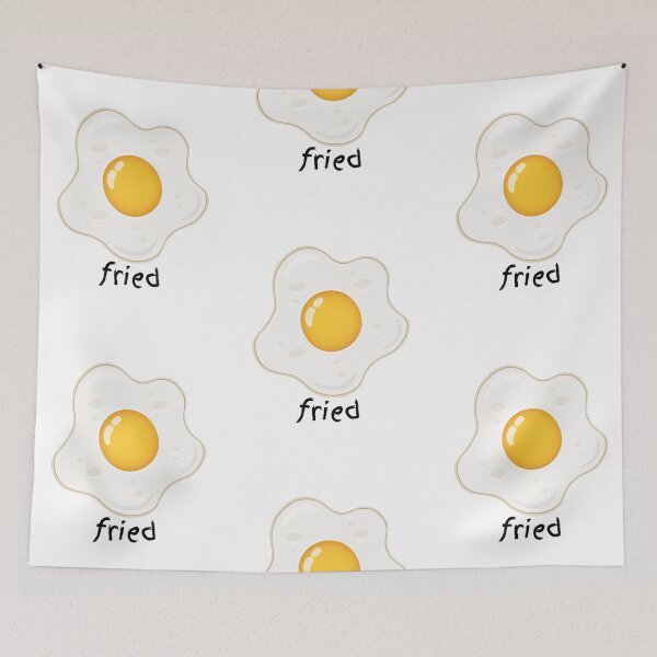 Item preview, I'm Fried - Eggs designed and sold by Nonshape.