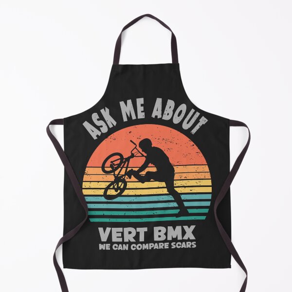 Item preview, Vert bmx retro sunset designed and sold by TipTopTapo.