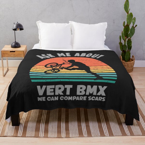 Item preview, Vert bmx retro sunset designed and sold by TipTopTapo.