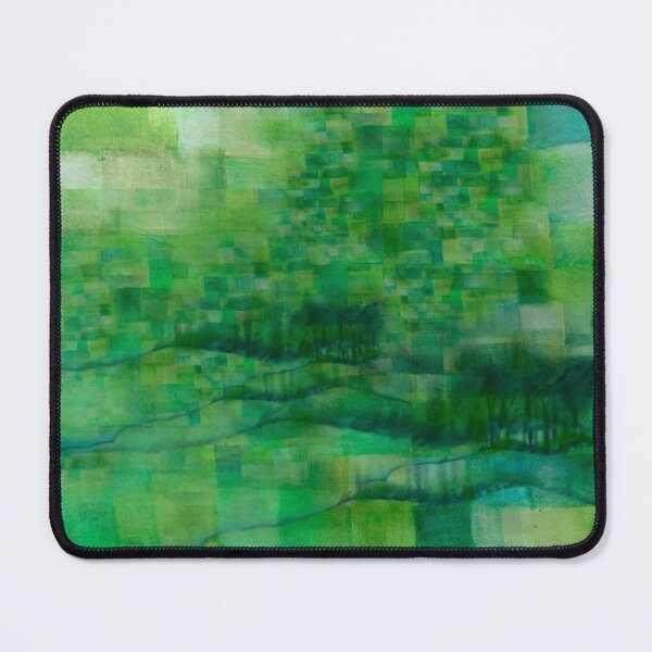 Item preview, Green inner scape designed and sold by Visuddhi.