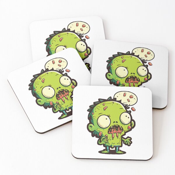 Item preview, Cute monster Zombie  designed and sold by ArTo-Wear.