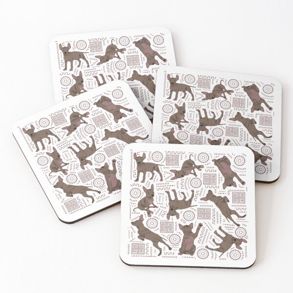 Item preview, Xoloitzcuintli Puppies designed and sold by Wlaurence.