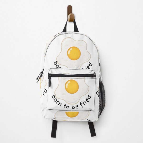 Item preview, Born to Be Fried, Eggs designed and sold by Nonshape.