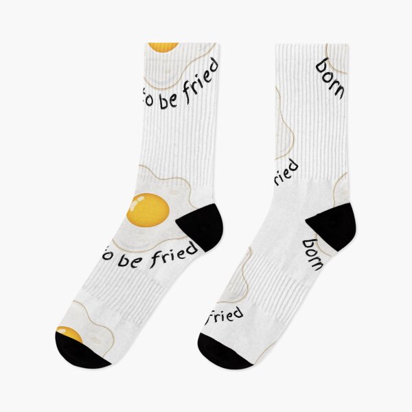 Item preview, Born to Be Fried, Eggs designed and sold by Nonshape.