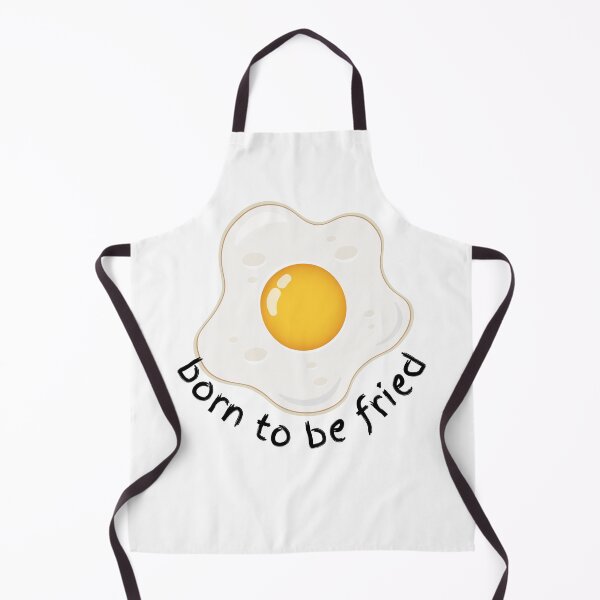 Item preview, Born to Be Fried, Eggs designed and sold by Nonshape.