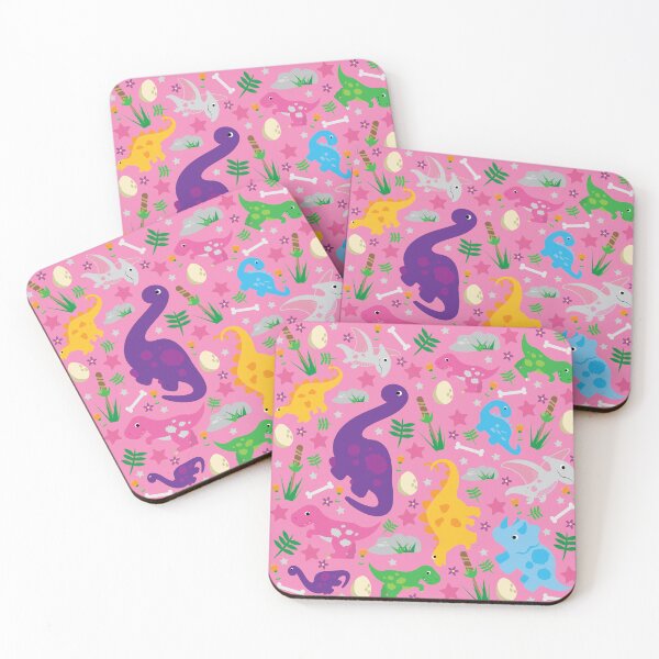 Item preview, Mini aventuras chicas dino mix designed and sold by smalladventures.
