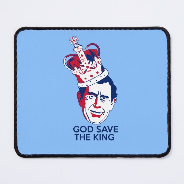Item preview, King Charles III - God Save The King (high) designed and sold by slabafinety.