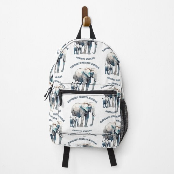 Item preview, Elephants Need Help designed and sold by Mykhailov.