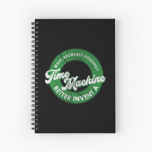 Item preview, Affordable Housing Time Machine designed and sold by karutees.