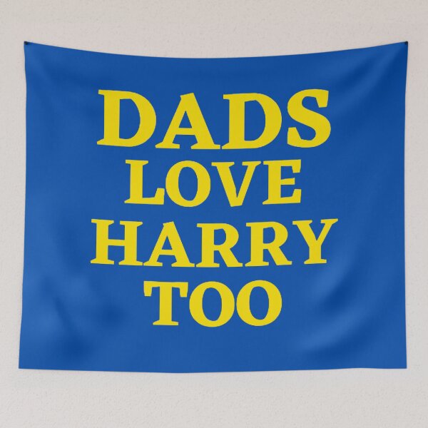 Item preview, DADS LOVE HARRY TOO  designed and sold by mystylecorner.