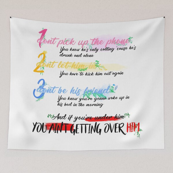 Item preview, New Rules designed and sold by ladeedashop.