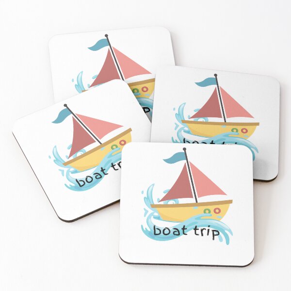 Item preview, Boat Trip designed and sold by Nonshape.