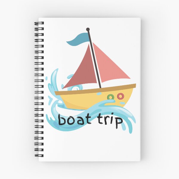 Item preview, Boat Trip designed and sold by Nonshape.
