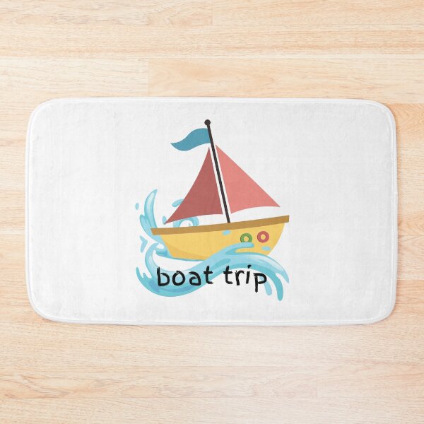 Item preview, Boat Trip designed and sold by Nonshape.