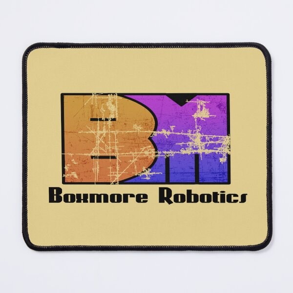 Item preview, Boxmore Robotics Retro designed and sold by New-AgeRetro.