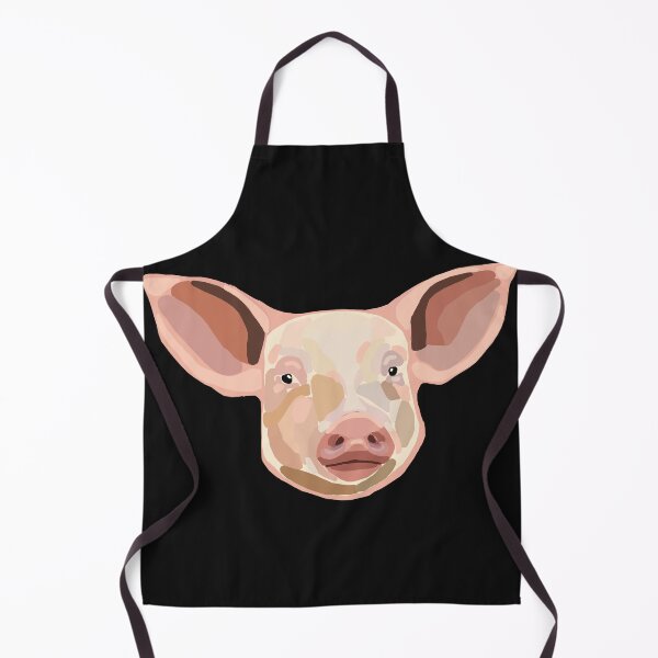 Item preview, Pig Illustration designed and sold by DesignKitTeam.