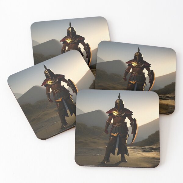 Item preview, Heroic Warrior designed and sold by Mr-Saxon.