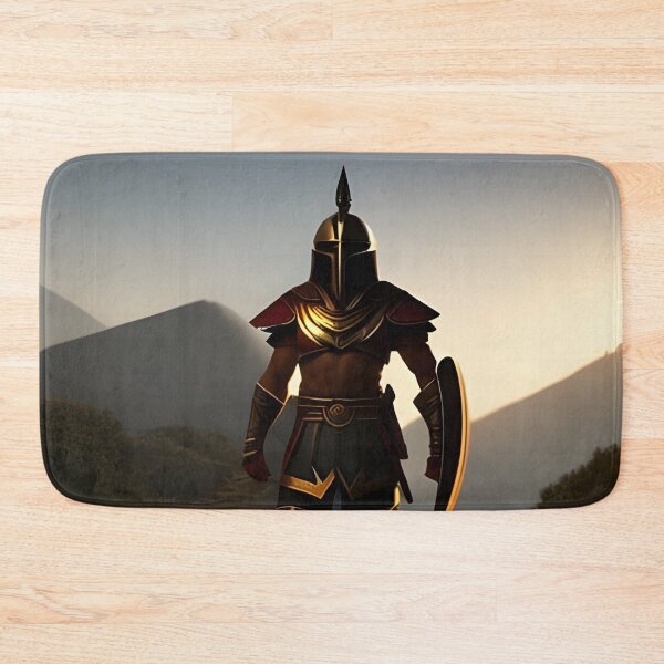 Item preview, Heroic Warrior designed and sold by Mr-Saxon.