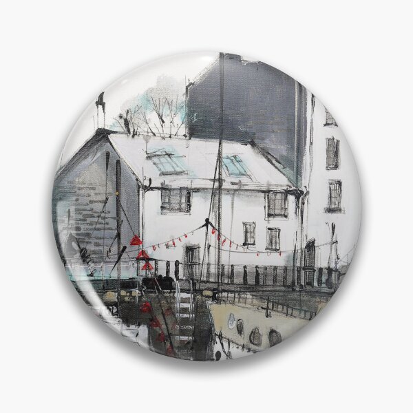 Item preview, Polperro designed and sold by Artbyirina.