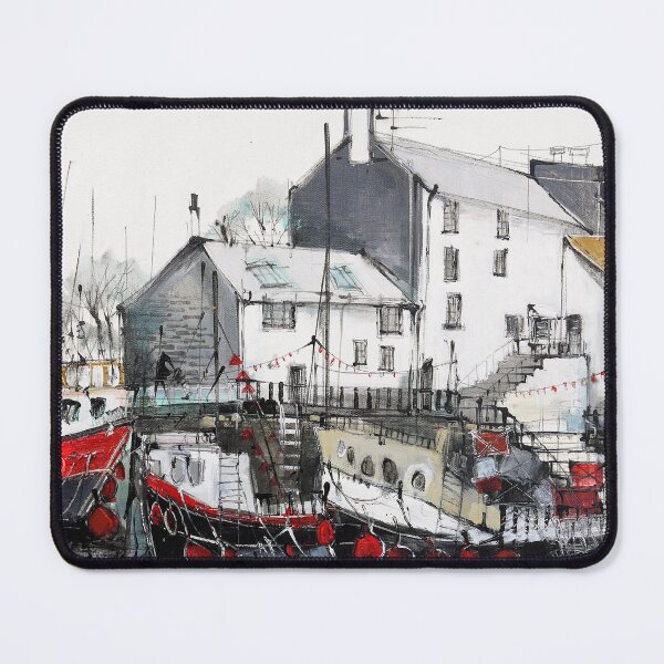 Item preview, Polperro designed and sold by Artbyirina.