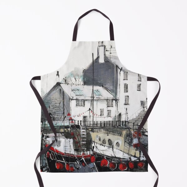 Item preview, Polperro designed and sold by Artbyirina.
