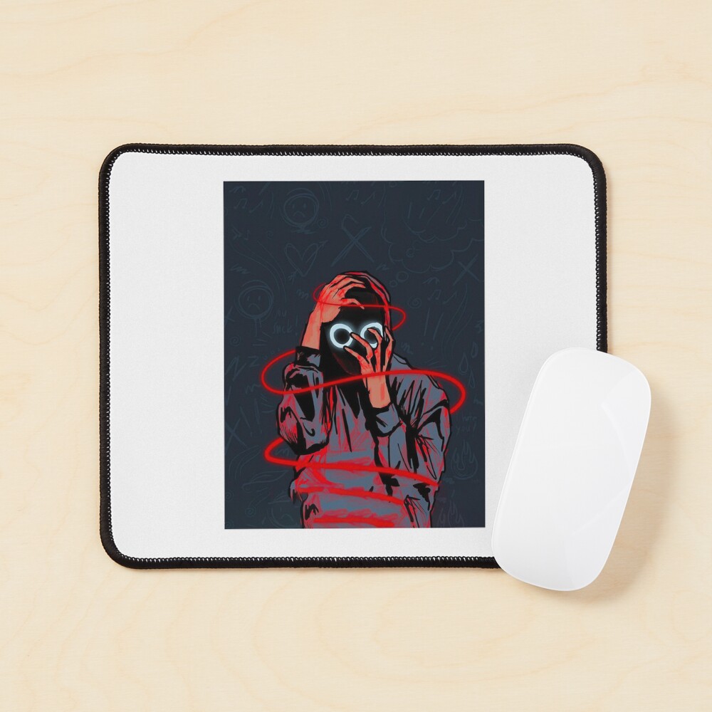 Item preview, Mouse Pad designed and sold by velasquezStore.