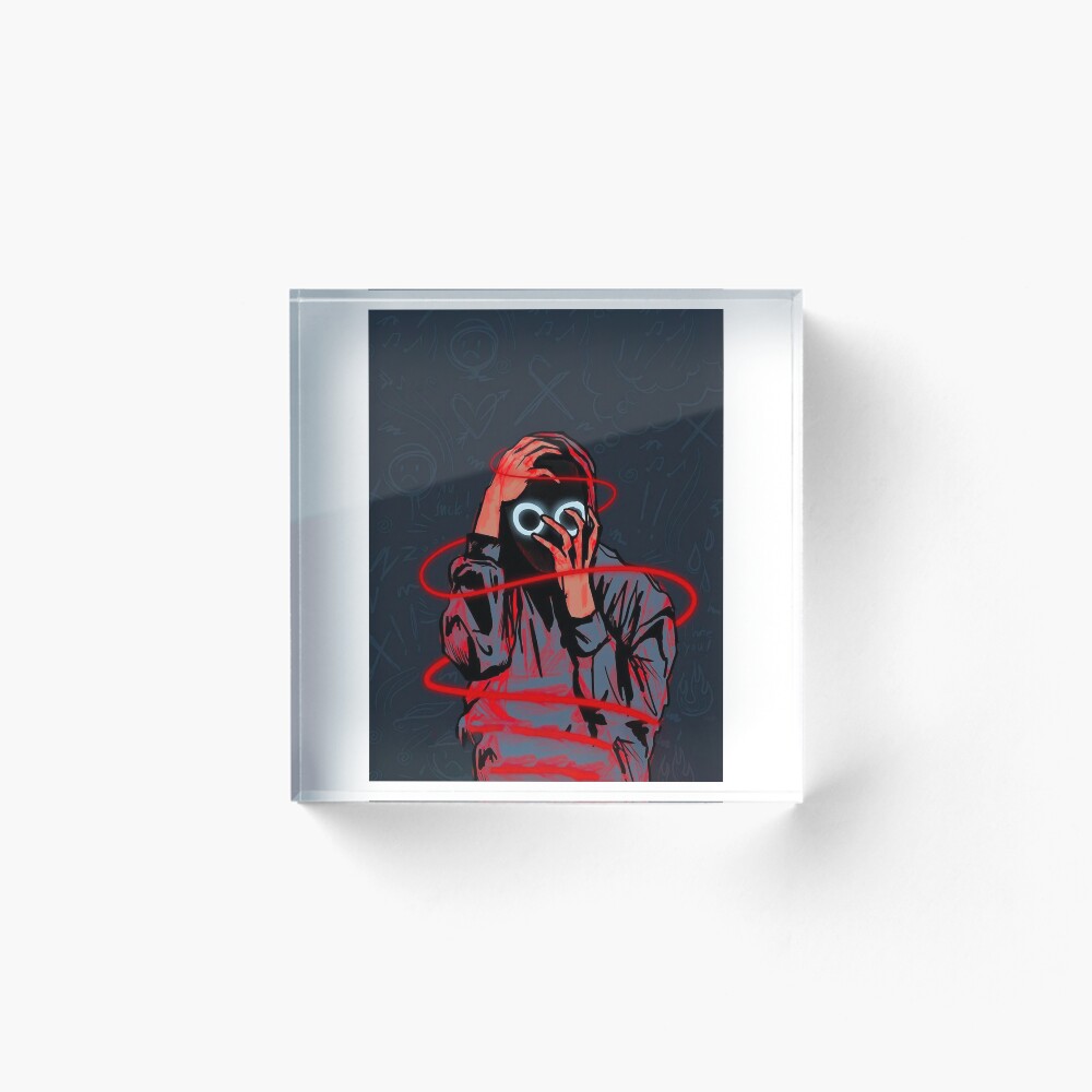 Item preview, Acrylic Block designed and sold by velasquezStore.