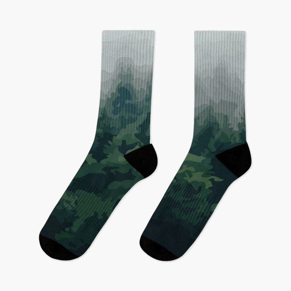 Item preview, Abstract Illustration:- Abstract Forest Wall Art-Abstract Forest Art Prints designed and sold by typoinspired.