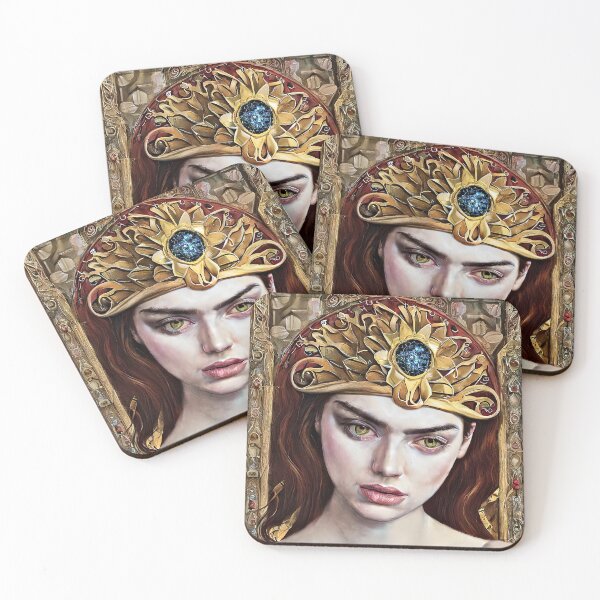 Item preview, Her majesty look designed and sold by bogfl.