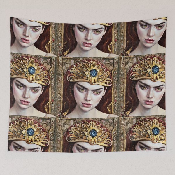 Item preview, Her majesty look designed and sold by bogfl.