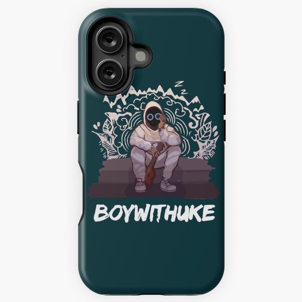 Aperçu de l'œuvre Chanson de BoyWithUke (Garçon avec Uke) créée et vendue par velasquezStore.