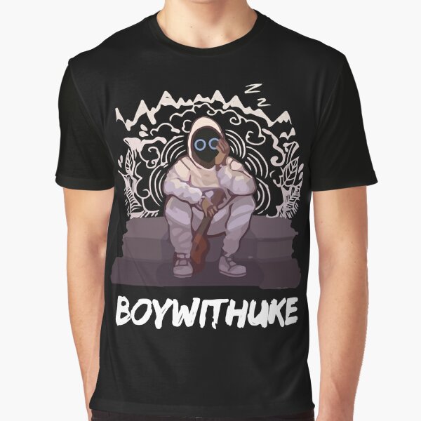 Boywithuke Toxic Boywithuke Songs Shirt - Peanutstee