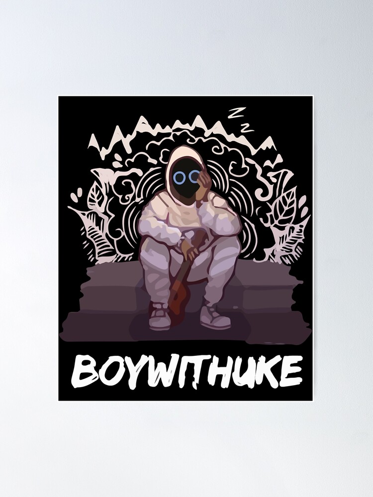 Boywithuke songs  Poster for Sale by TshupDS